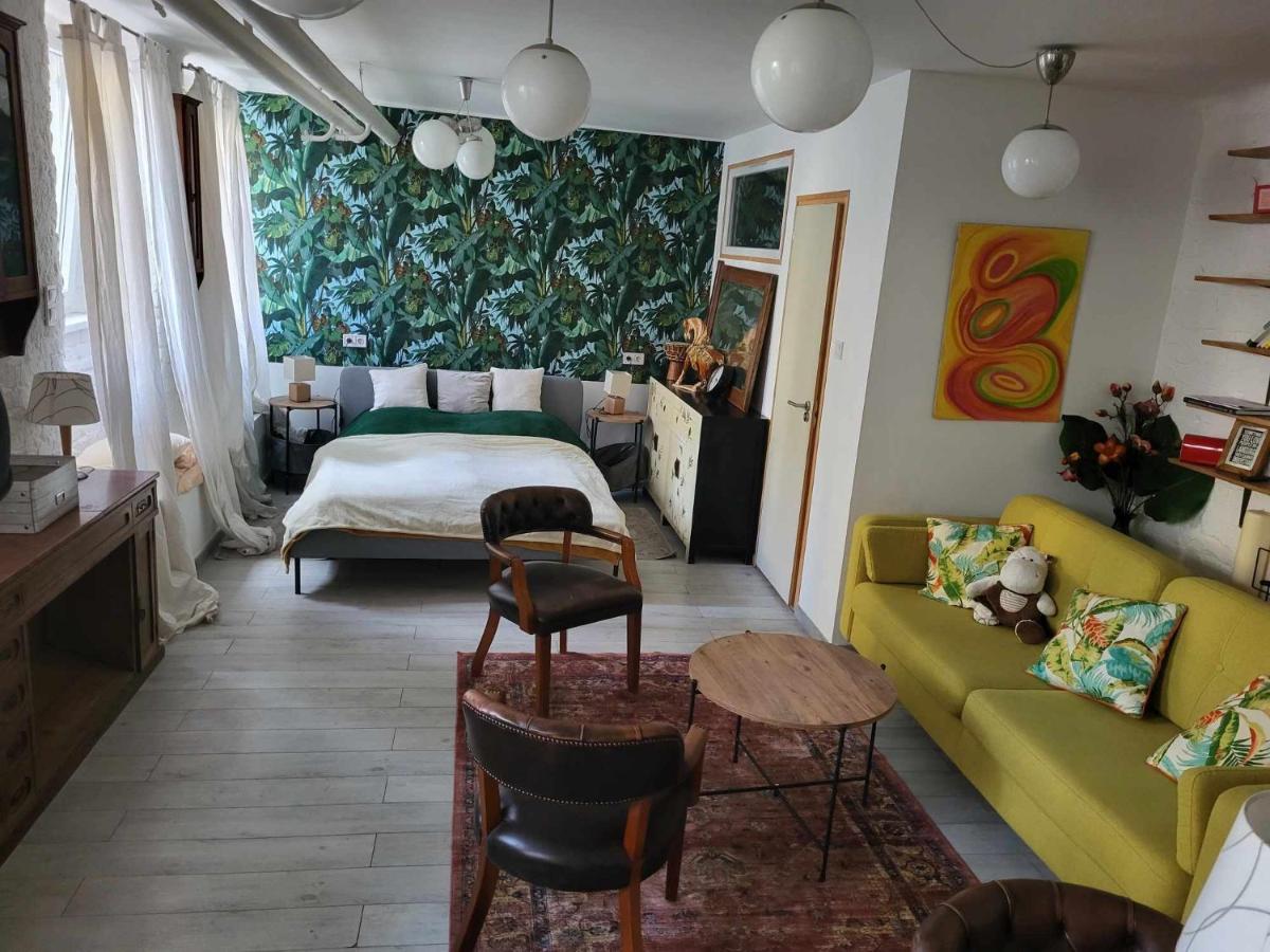 Апартаменты Cosy Apartman By The Castle Будапешт Экстерьер фото